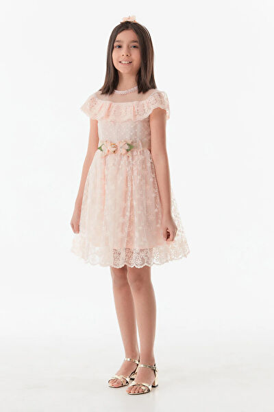 Fullamoda Kız Çocuk Elbise