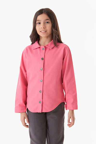 Fullamoda Kız Çocuk Gömlek