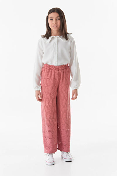 Fullamoda Kız Çocuk Pantolon