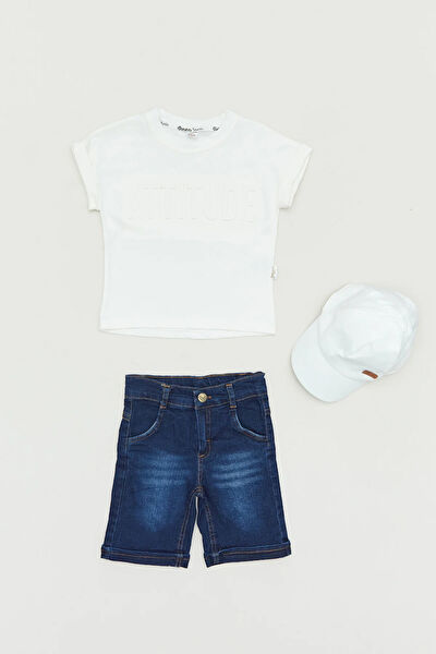 Fullamoda Erkek Çocuk Eşofman