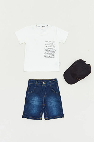 Fullamoda Erkek Çocuk Eşofman