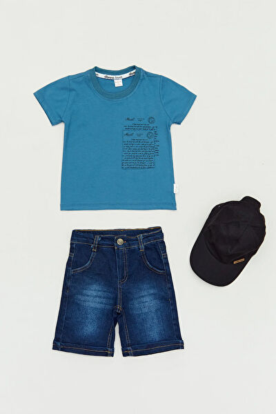 Fullamoda Erkek Çocuk Eşofman