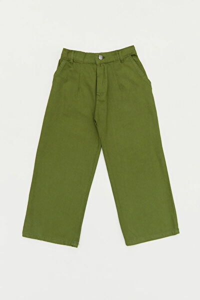 Fullamoda Kız Çocuk Pantolon