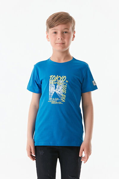 Fullamoda Erkek Çocuk Tişört
