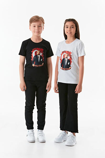 Fullamoda Erkek Çocuk Tişört