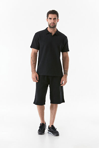 Fullamoda Erkek Şort, Bermuda, Kapri