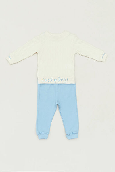 Fullamoda Erkek Çocuk Eşofman