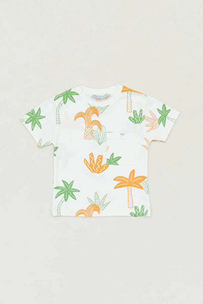 Fullamoda Erkek Çocuk Tişört