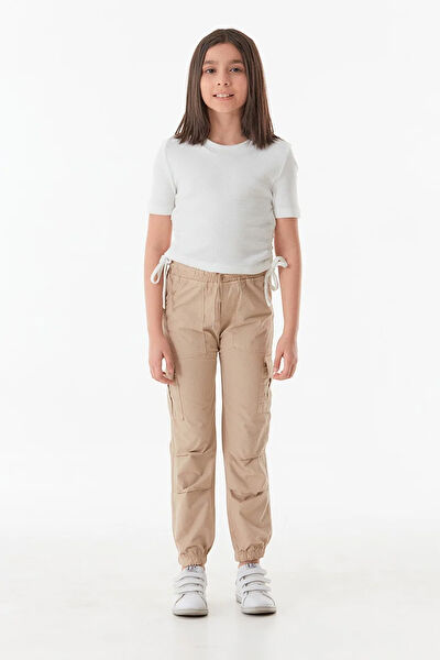 Fullamoda Kız Çocuk Pantolon