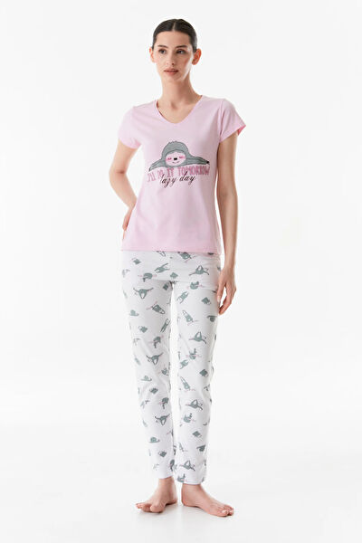 Fullamoda Kadın Pijama