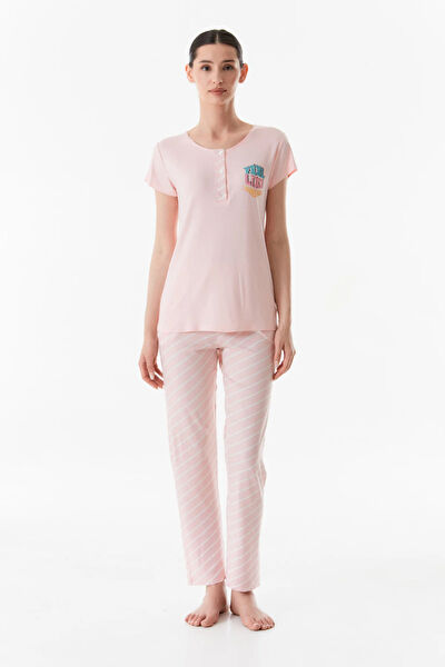 Fullamoda Kadın Pijama