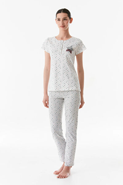 Fullamoda Kadın Pijama