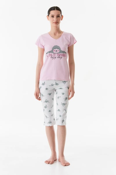 Fullamoda Kadın Pijama