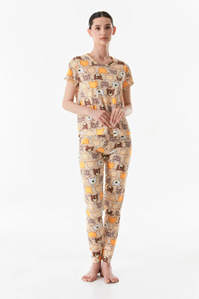 Fullamoda Kadın Pijama