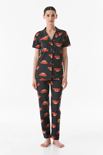 Fullamoda Kadın Pijama