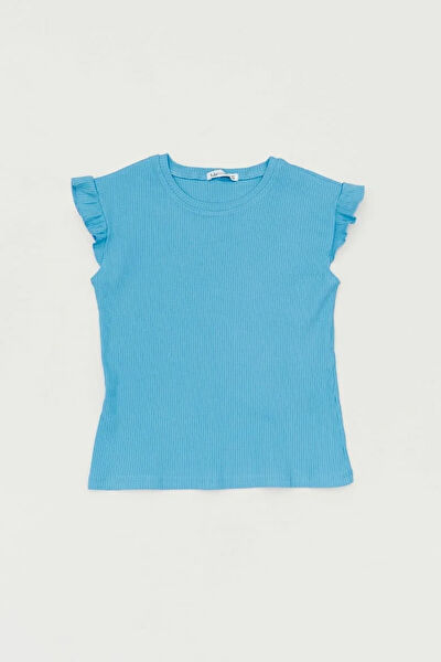 Fullamoda Kız Çocuk Tişört