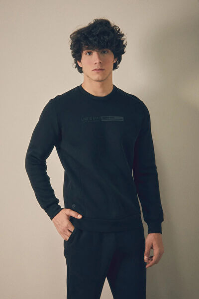 Fullamoda Erkek Sweatshirt