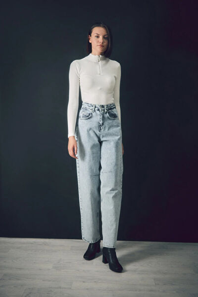 Fullamoda Kadın Jeans