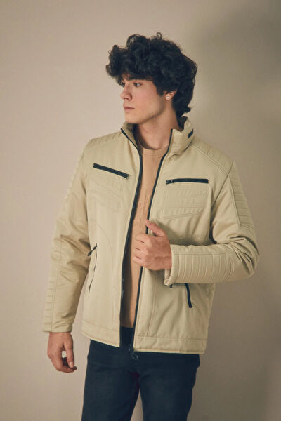 Fullamoda Erkek Mont, Kaban