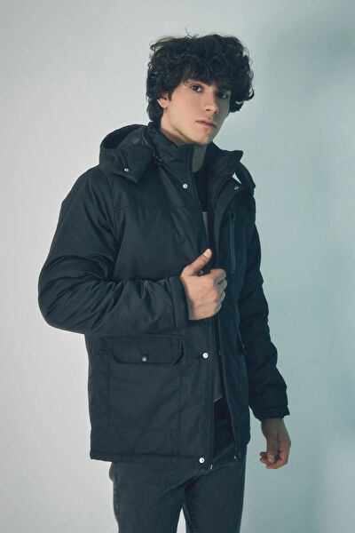 Fullamoda Erkek Mont, Kaban