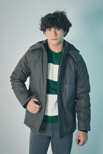 Fullamoda Erkek Mont, Kaban