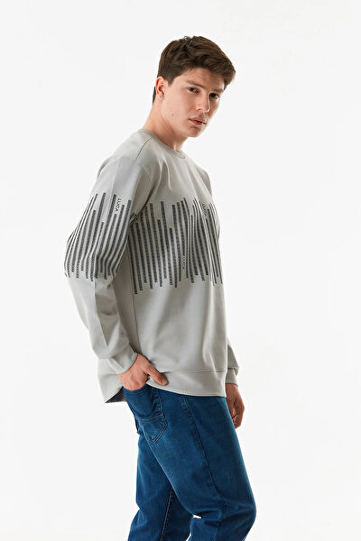 Fullamoda Erkek Sweatshirt