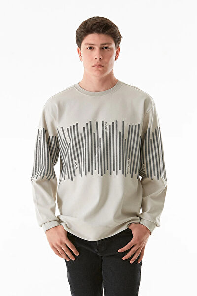 Fullamoda Erkek Sweatshirt
