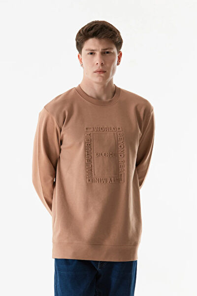 Fullamoda Erkek Sweatshirt