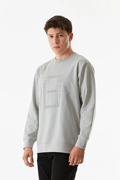 Fullamoda Erkek Sweatshirt