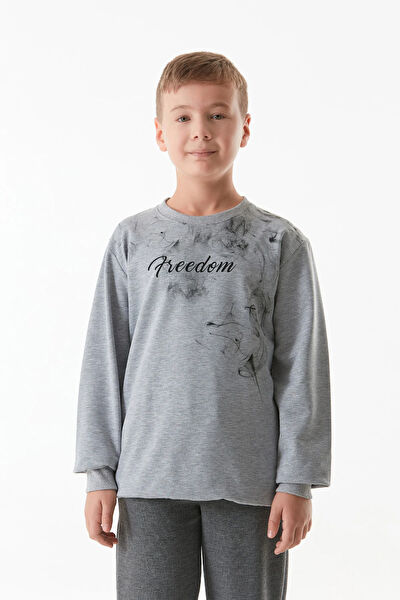 Fullamoda Erkek Çocuk Sweatshirt