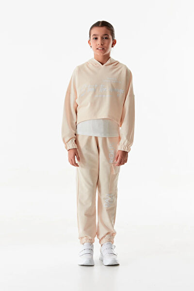 Fullamoda Kız Çocuk Takım