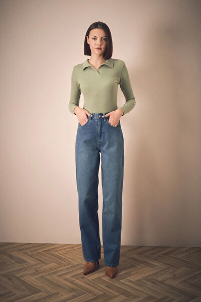 Fullamoda Kadın Jeans