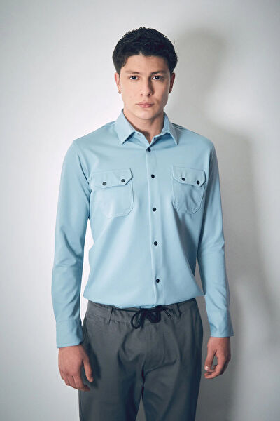 Fullamoda Erkek Gömlek