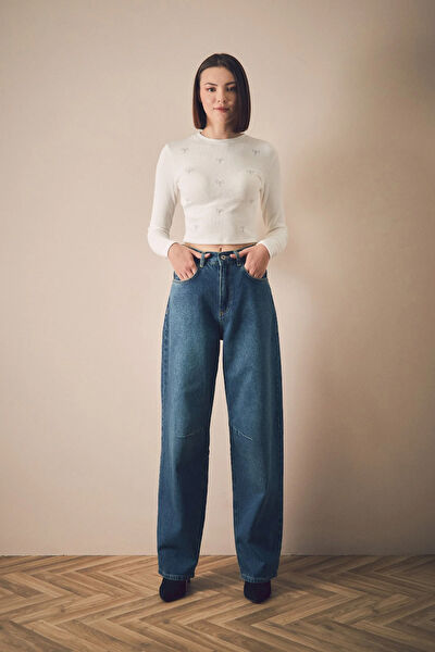 Fullamoda Kadın Jeans