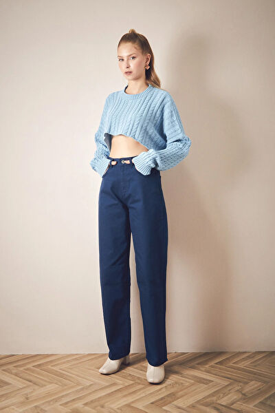 Fullamoda Kadın Jeans