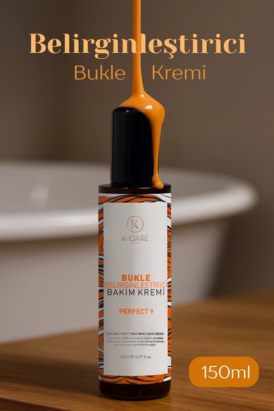 K K-CARE Cosmetics Saç Kremi