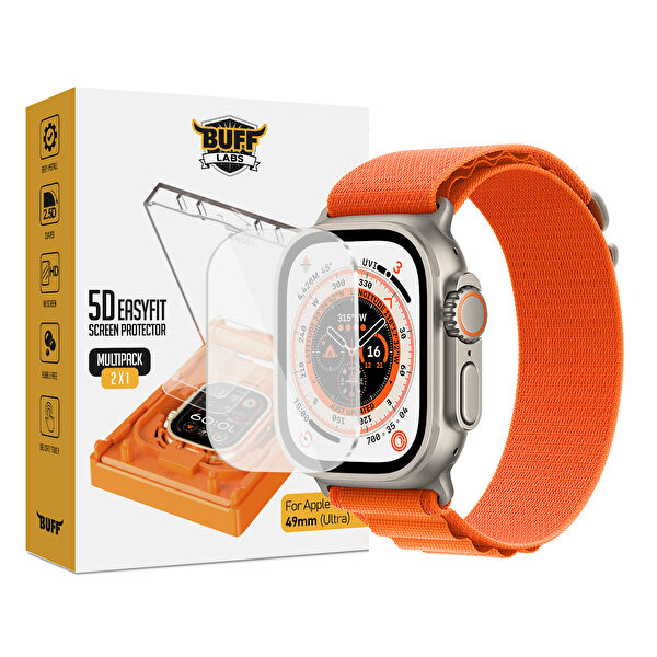 Bufflabs Akıllı Saat Aksesuar