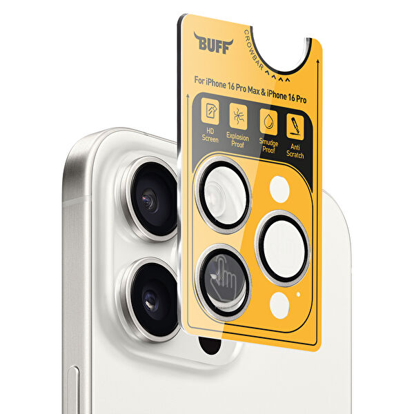 Bufflabs Ekran Koruyucu