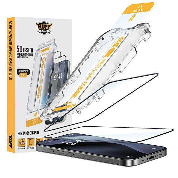 Bufflabs Ekran Koruyucu