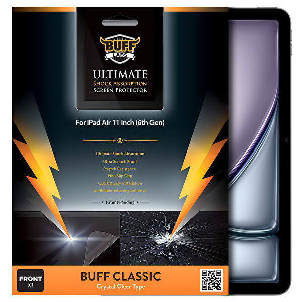 Bufflabs Tablet Ekran Koruyucuları