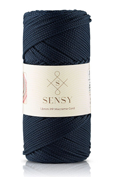 Sensy Örgü İpleri