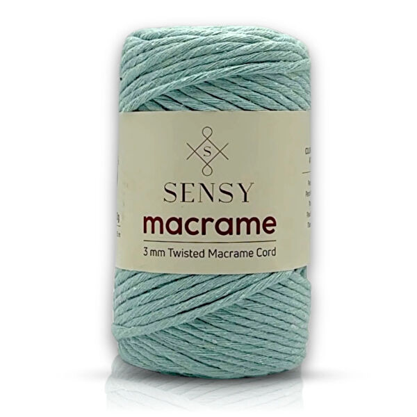 Sensy Örgü İpleri