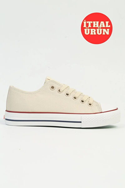 Benetton Kadın Sneaker Ayakkabı