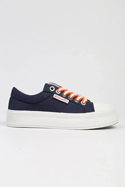 Benetton Kadın Sneaker Ayakkabı