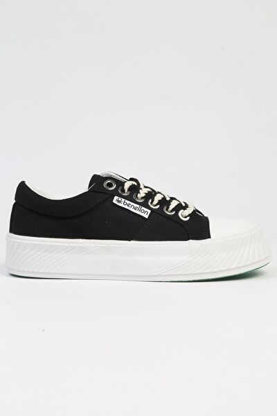 Benetton Kadın Sneaker Ayakkabı