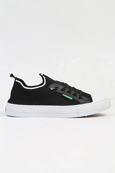 Benetton Kadın Sneaker Ayakkabı
