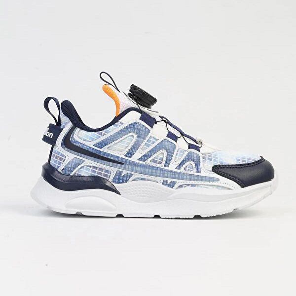 Benetton Erkek Çocuk Spor Ayakkabı, Sneaker