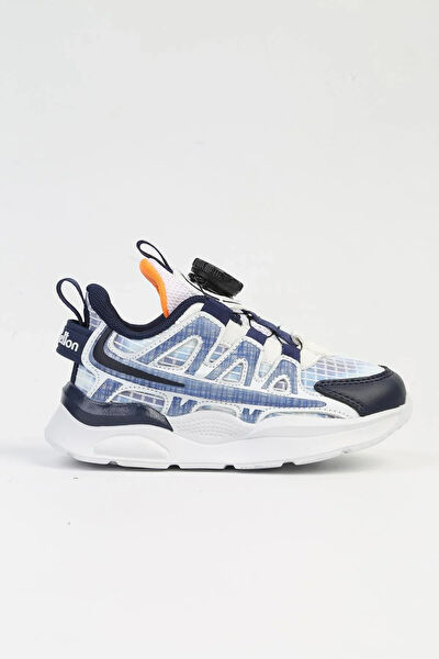 Benetton Kız Çocuk Spor Ayakkabı, Sneaker