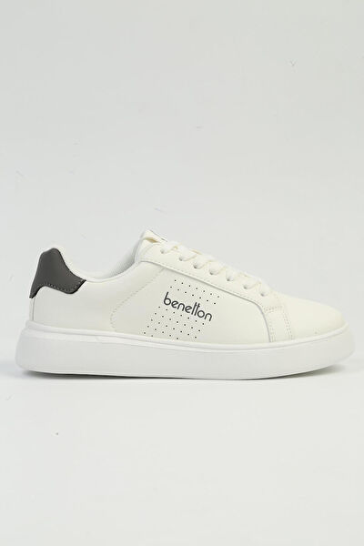 Benetton Kadın Sneaker Ayakkabı