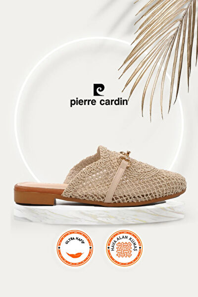 Pierre Cardin Kadın Terlik